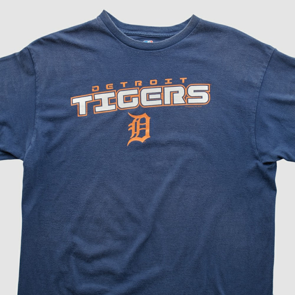 MLB Detroit Tigers Genuine merchandise 2010s T-shirt