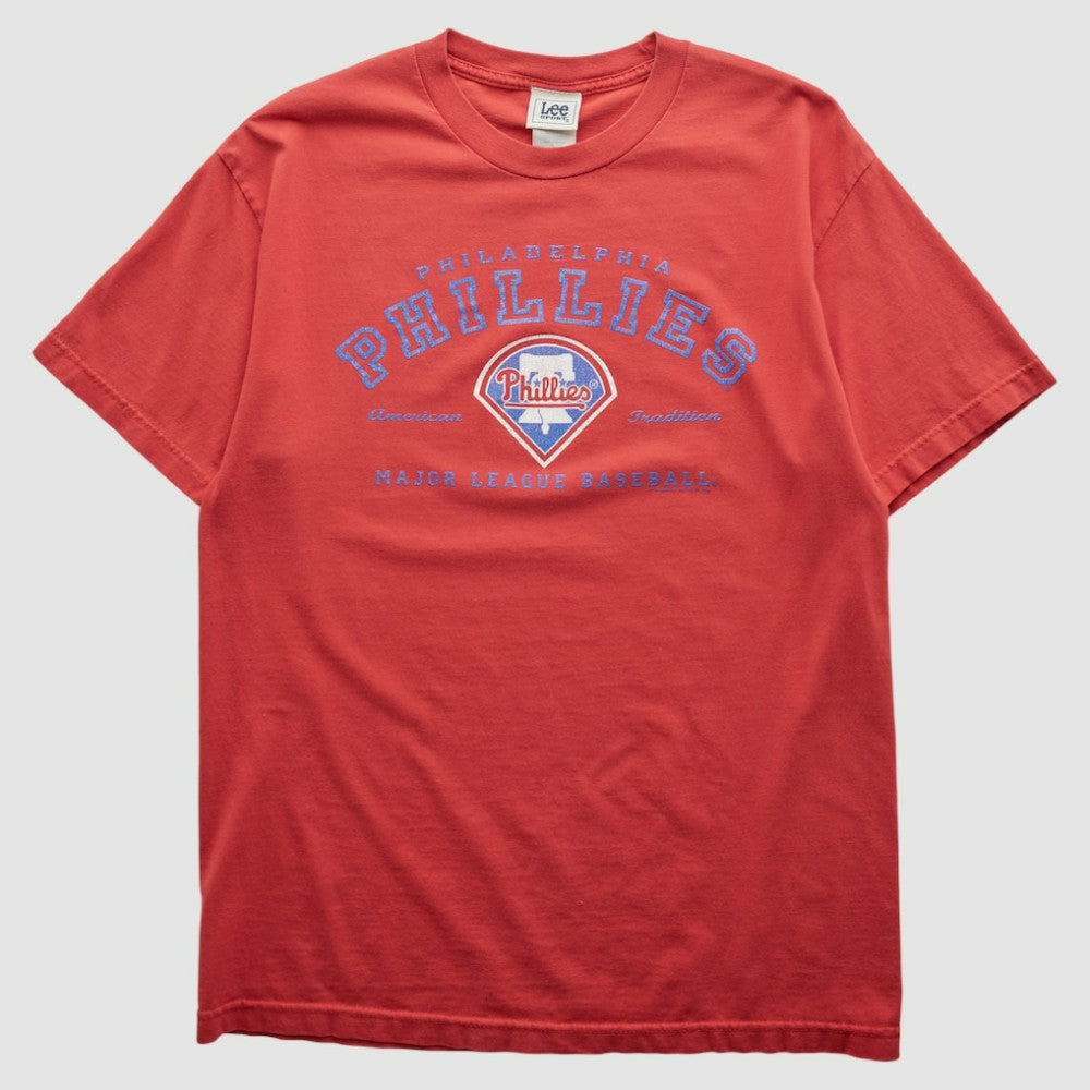 MLB Philadelphia Phillies Lee Apparel 2000s T-shirt