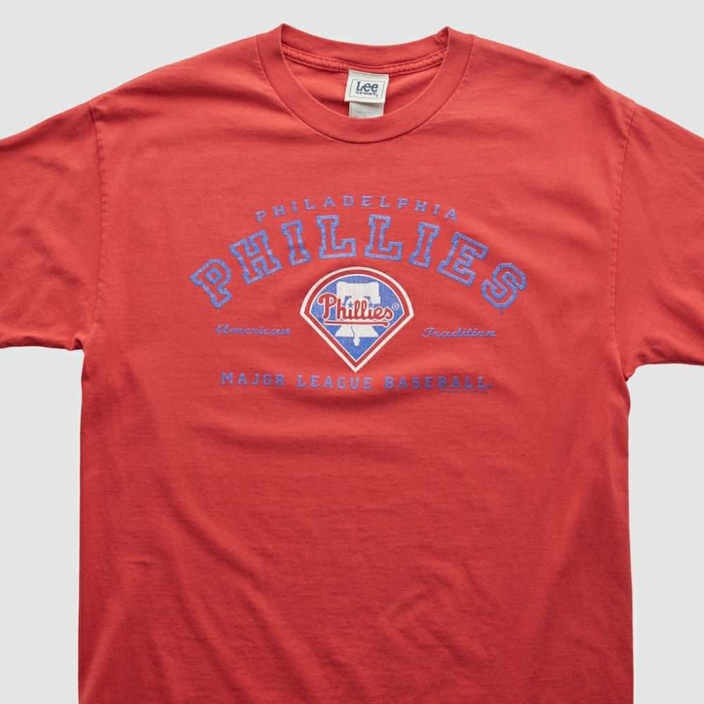 MLB Philadelphia Phillies Lee Apparel 2000s T-shirt