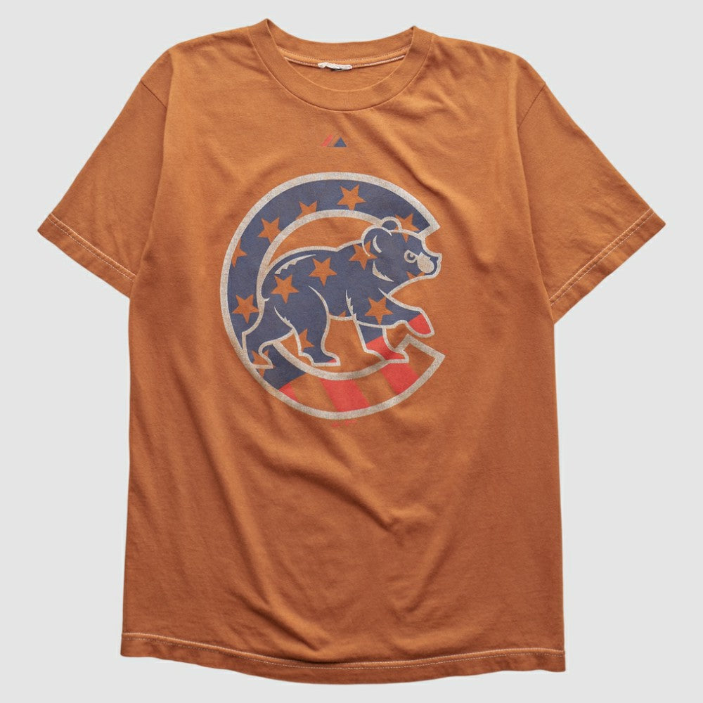 MLB Chicago Cubs Majestic 2000s T-shirt