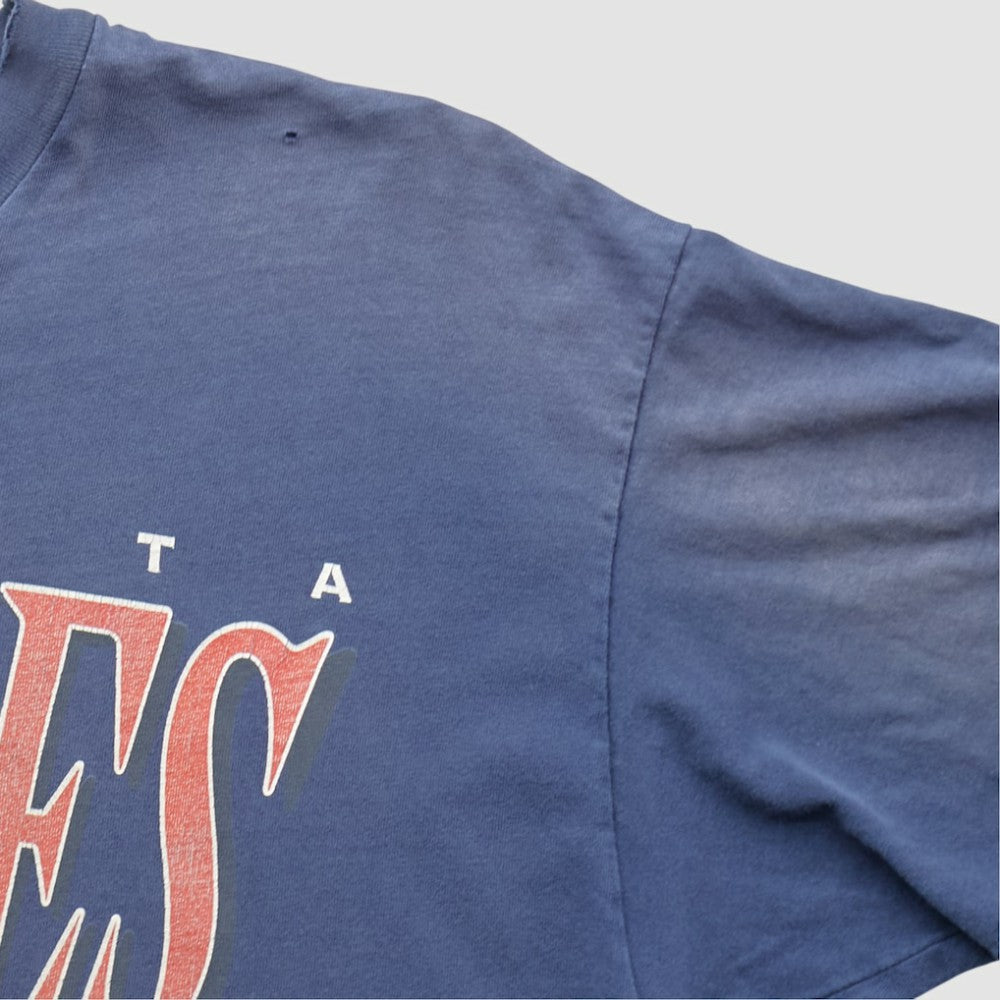 MLB Atlanta Braves Hanes 90s T-shirt