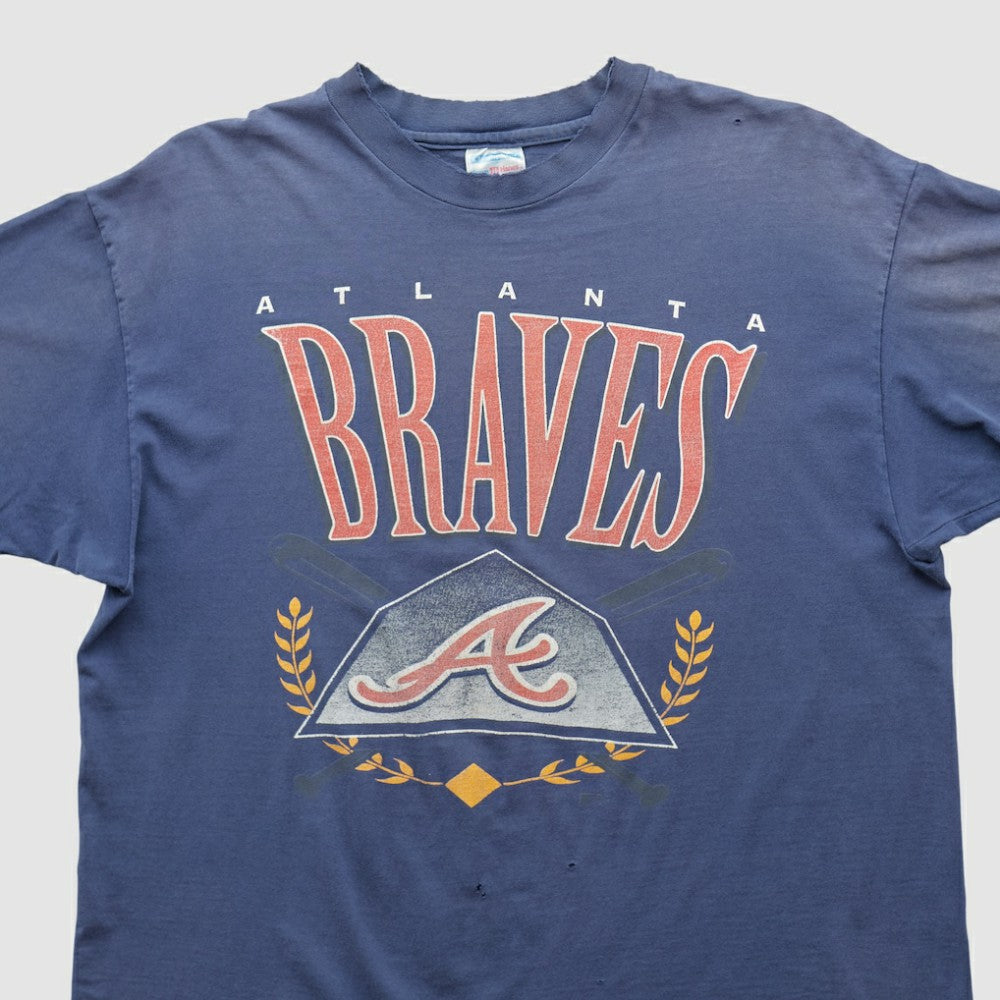 MLB Atlanta Braves Hanes 90s T-shirt