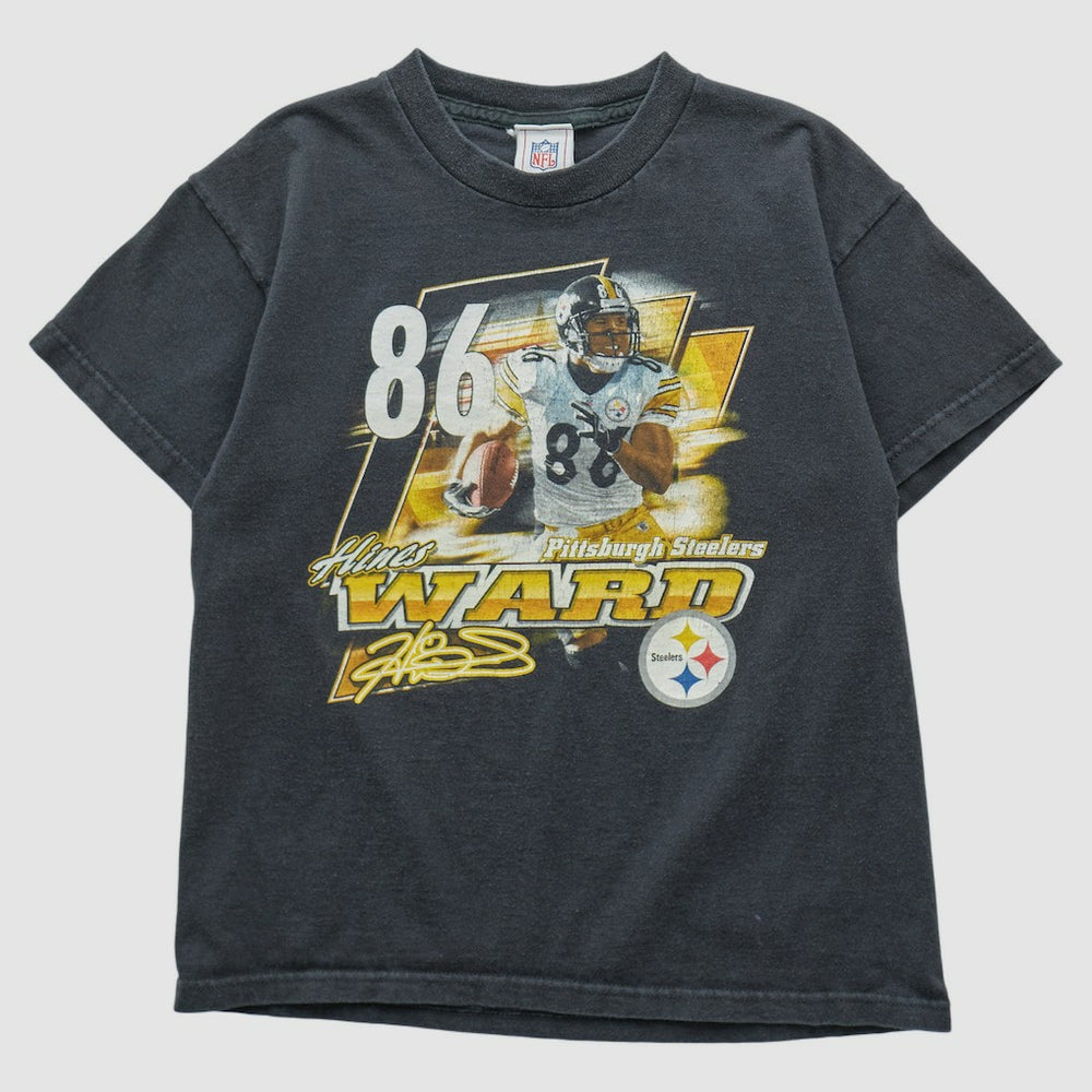 NFL 2000s T-shirt - Pittsburgh Steelers