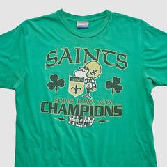Reebok 2010 T-shirt - New Orleans Saints