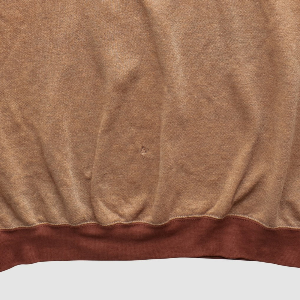 CRABLE SPORTSWEAR 90s Pullover Sweatshirt - Cleveland Browns