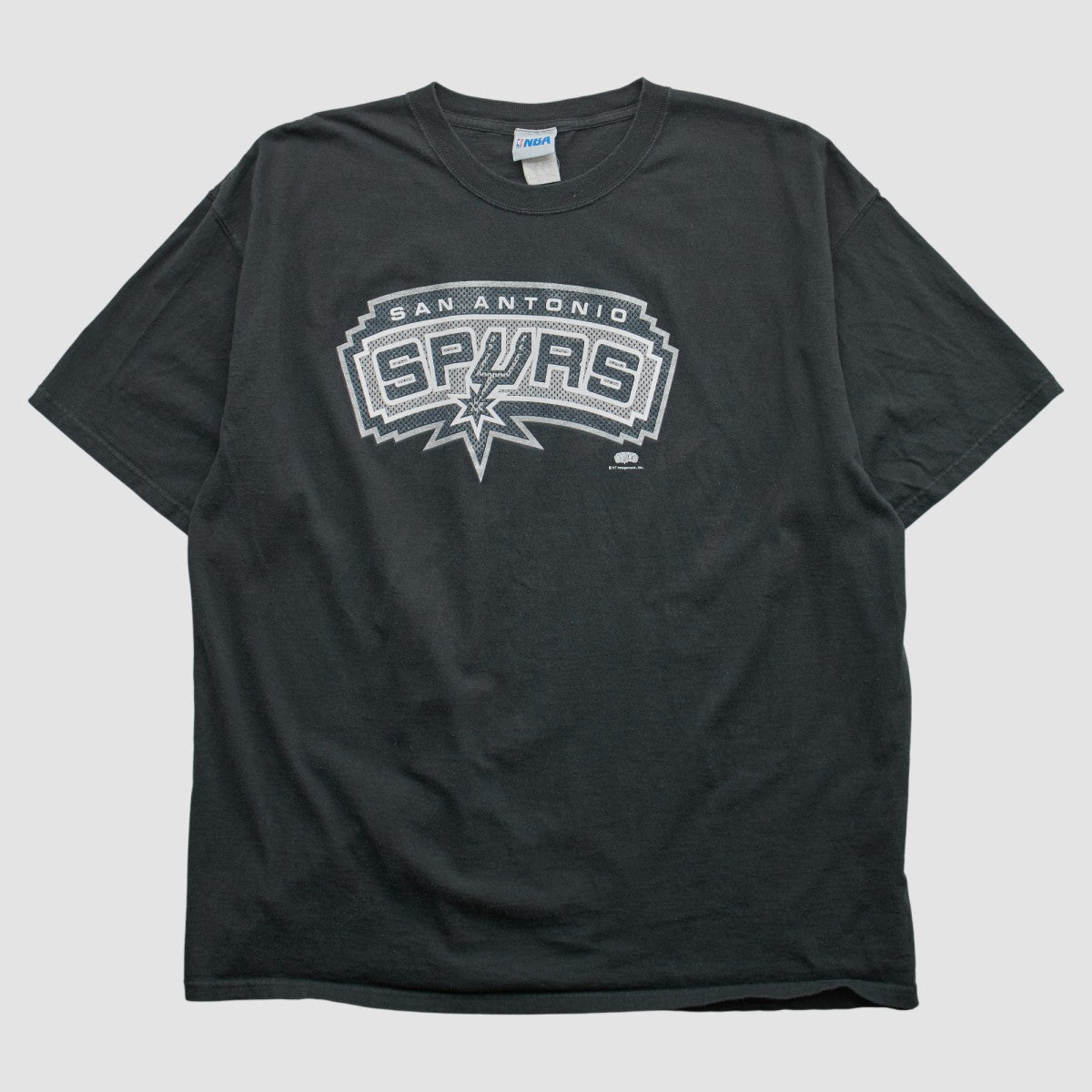 NBA San Antonio Spurs NBA 2000s T-shirt