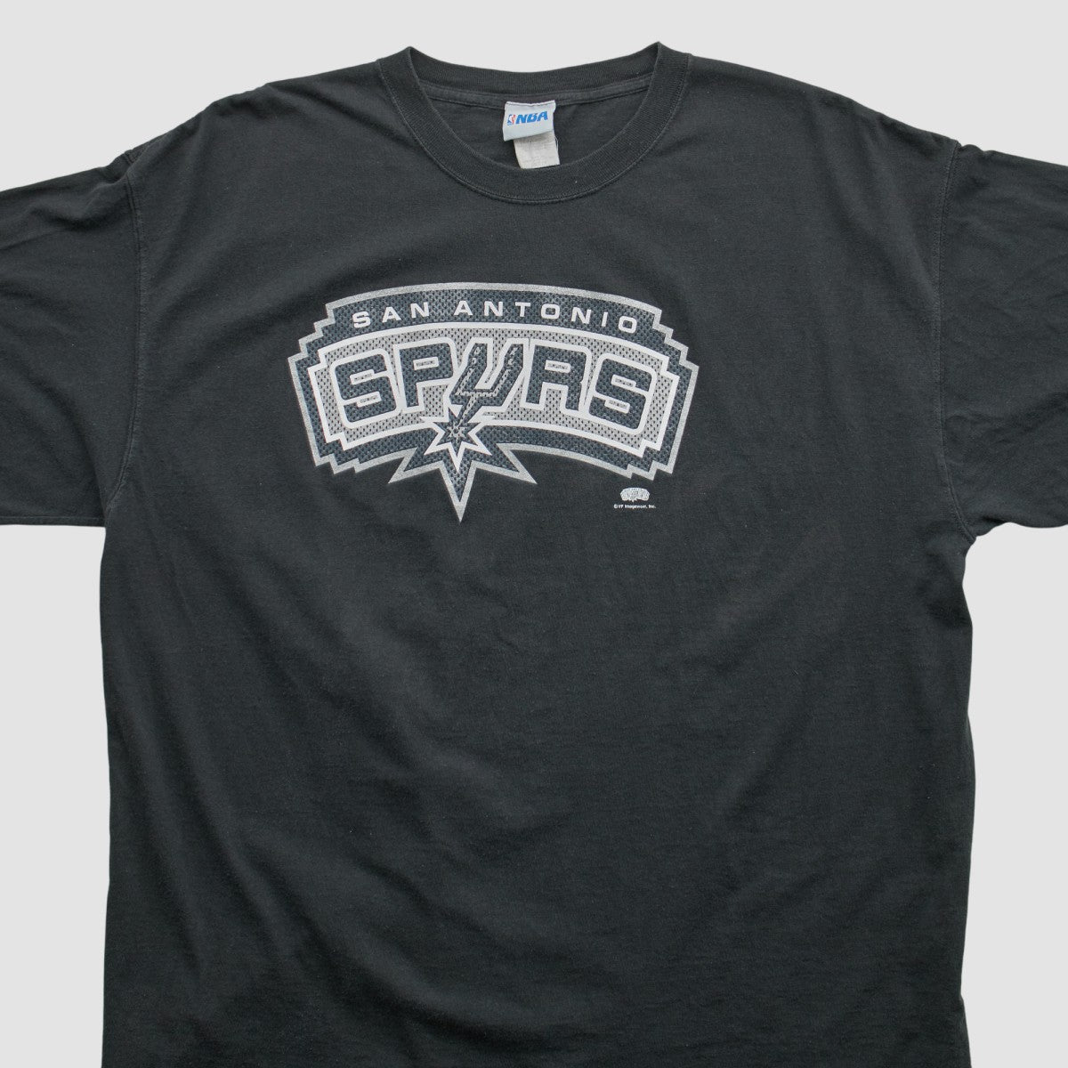 NBA San Antonio Spurs NBA 2000s T-shirt