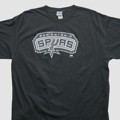 NBA San Antonio Spurs NBA 2000s T-shirt