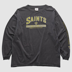 NFL 2000s Long Sleeve T-shirt - New Orleans Saints