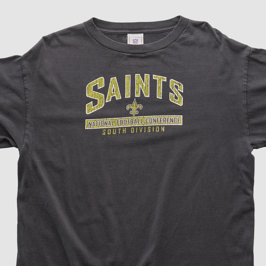 NFL 2000s Long Sleeve T-shirt - New Orleans Saints