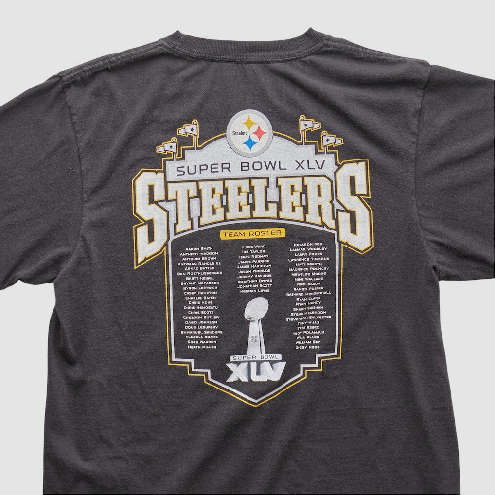 Reebok 2011 T-shirt - Pittsburgh Steelers