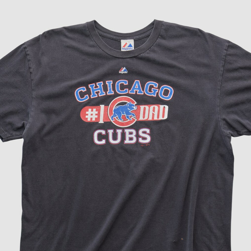 MLB Chicago Cubs Majestic 2010s T-shirt