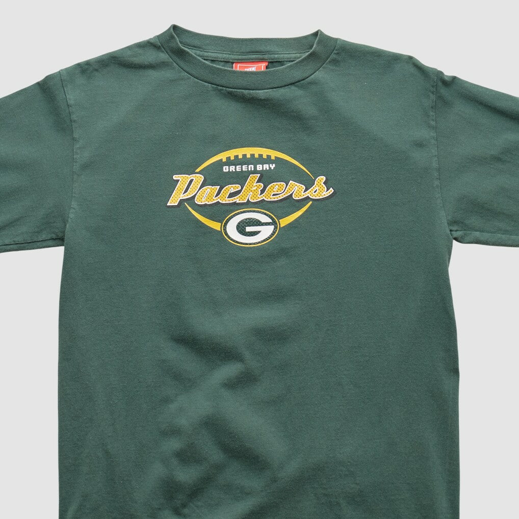 NFL 2000s Long Sleeve T-shirt - Green Bay Packers