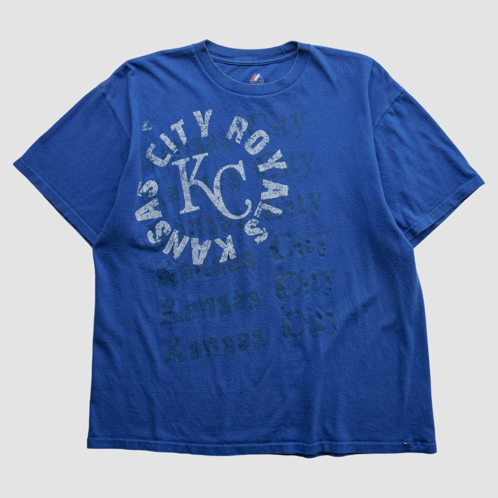 MLB Kansas City Royals Majestic 2010s T-shirt