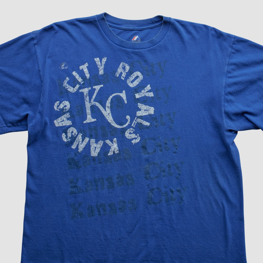 MLB Kansas City Royals Majestic 2010s T-shirt