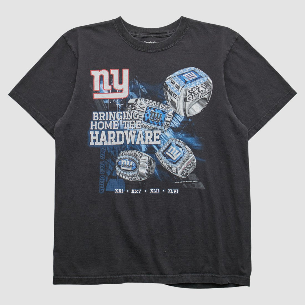 Reebok 2011 T-shirt - New York Giants