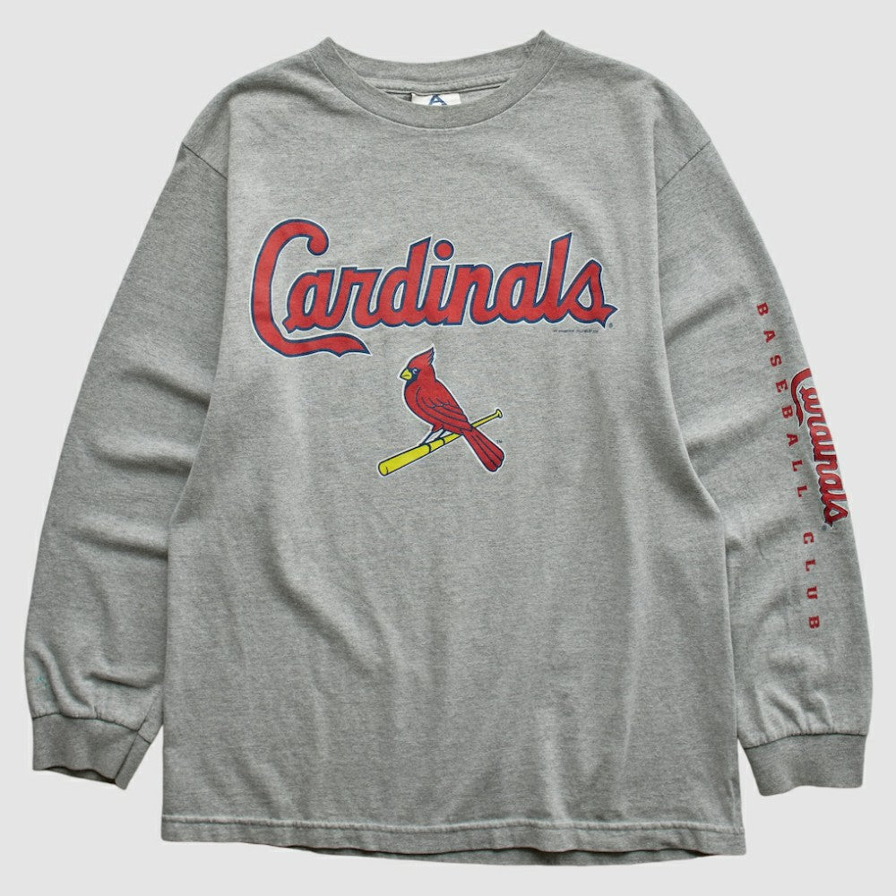 MLB St. Louis Cardinals 2000s Long Sleeve T-shirt