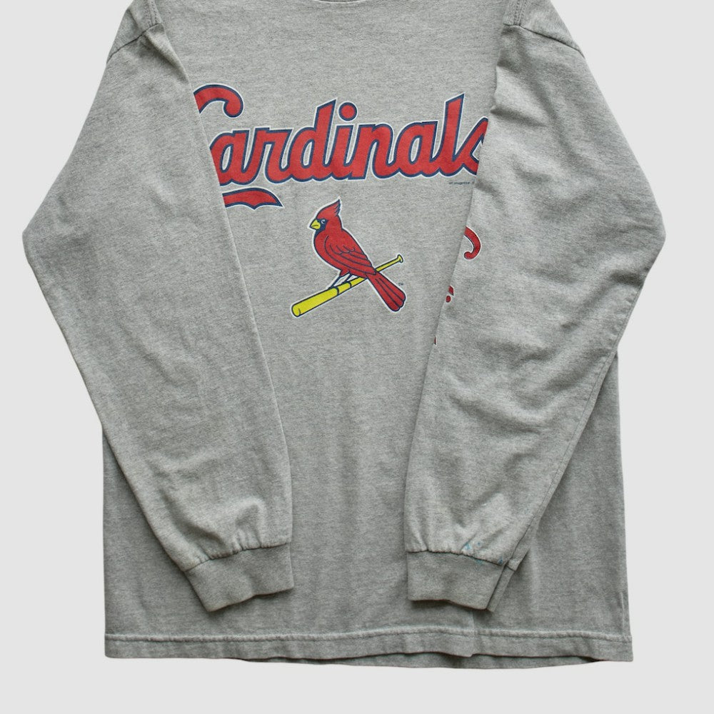 MLB St. Louis Cardinals 2000s Long Sleeve T-shirt