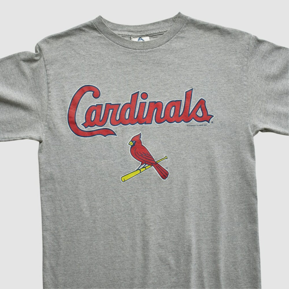 MLB St. Louis Cardinals 2000s Long Sleeve T-shirt