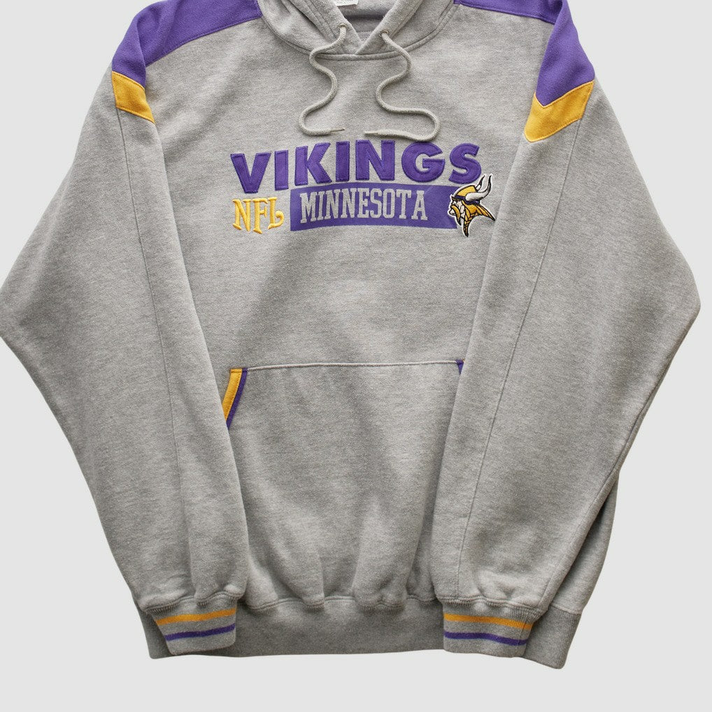 NFL 2000s Hooded Pullover Sweatshirt - Minnesota Vikings