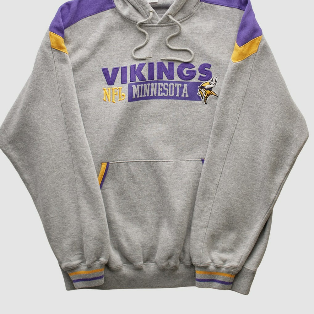 NFL 2000s Hooded Pullover Sweatshirt - Minnesota Vikings