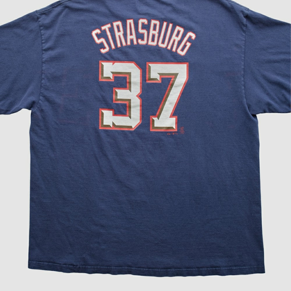 MLB Washington Nationals Majestic 2010s T-shirt