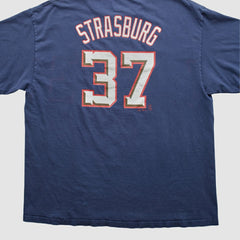 MLB Washington Nationals Majestic 2010s T-shirt