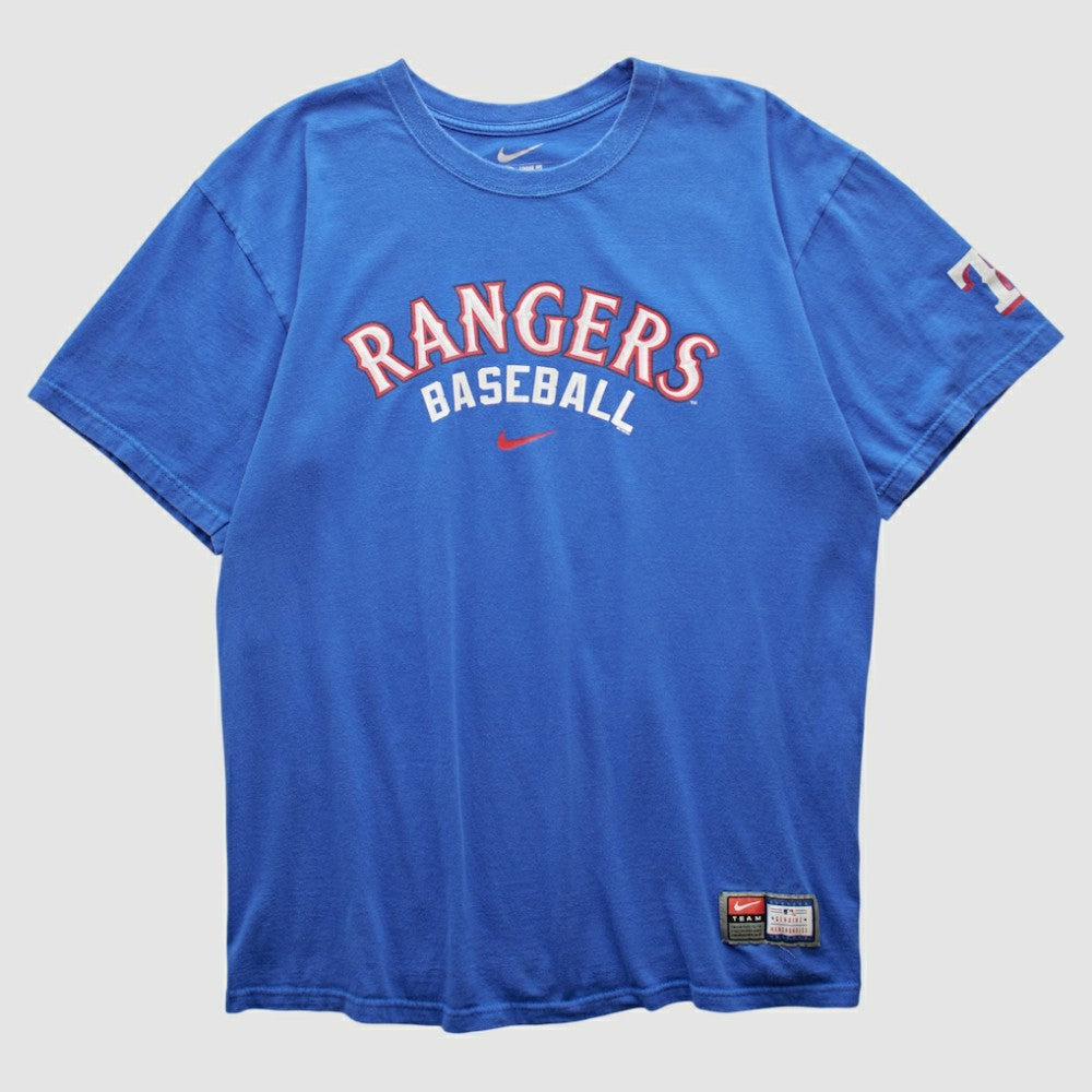 MLB Texas Rangers Nike 2000s T-shirt