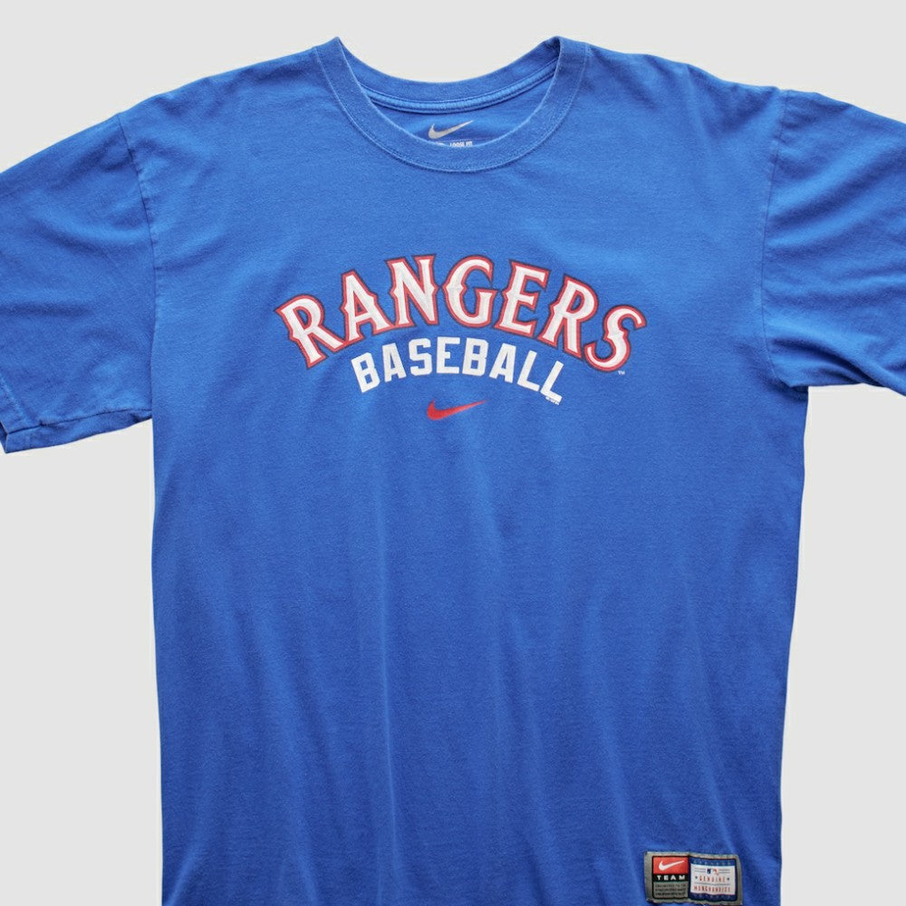 MLB Texas Rangers Nike 2000s T-shirt