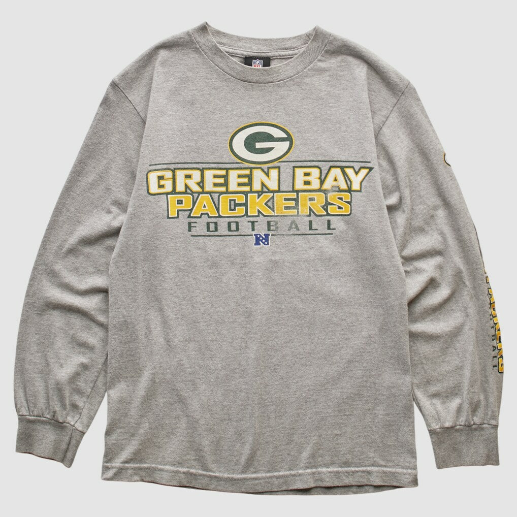 NFL 2010s Long Sleeve T-shirt - Green Bay Packers