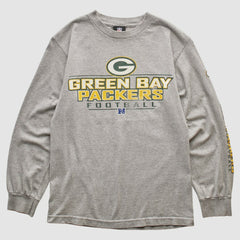 NFL 2010s Long Sleeve T-shirt - Green Bay Packers