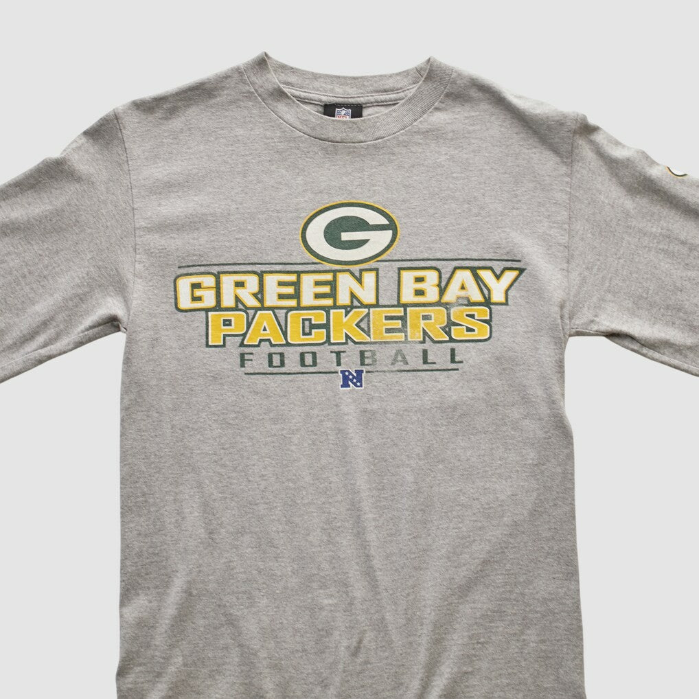 NFL 2010s Long Sleeve T-shirt - Green Bay Packers