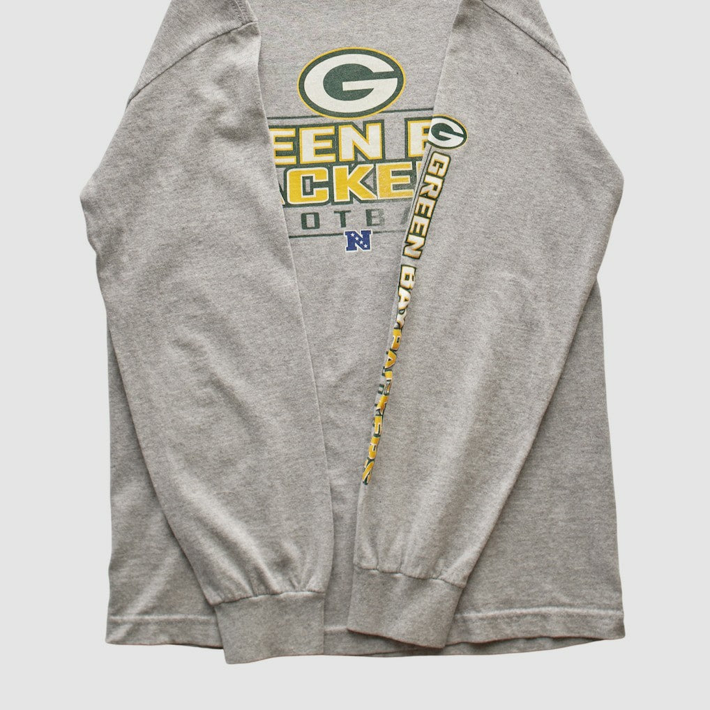 NFL 2010s Long Sleeve T-shirt - Green Bay Packers