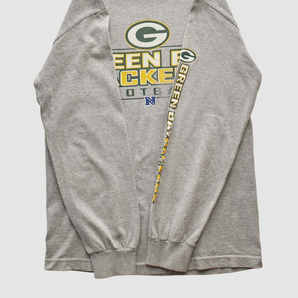 NFL 2010s Long Sleeve T-shirt - Green Bay Packers