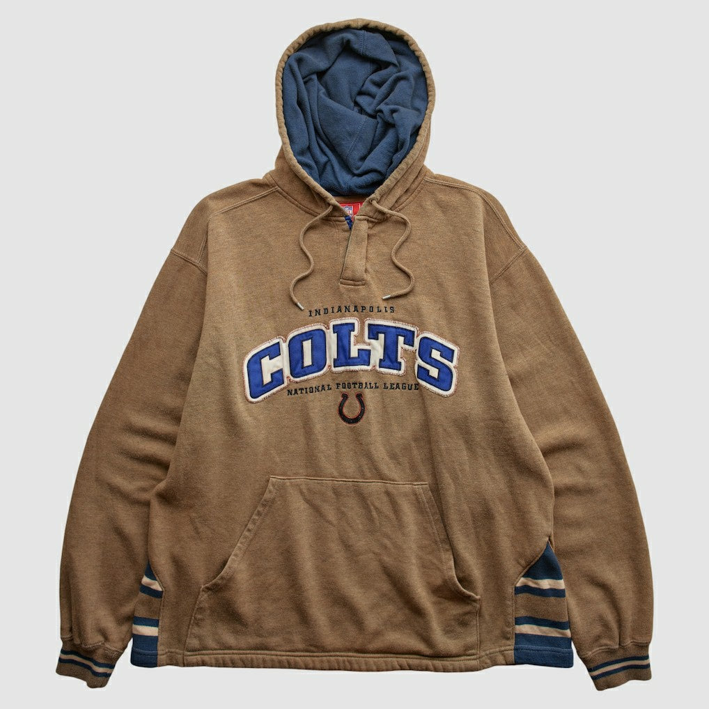 NFL 2000s Hooded Pullover Sweatshirt - Indianapolis Colts