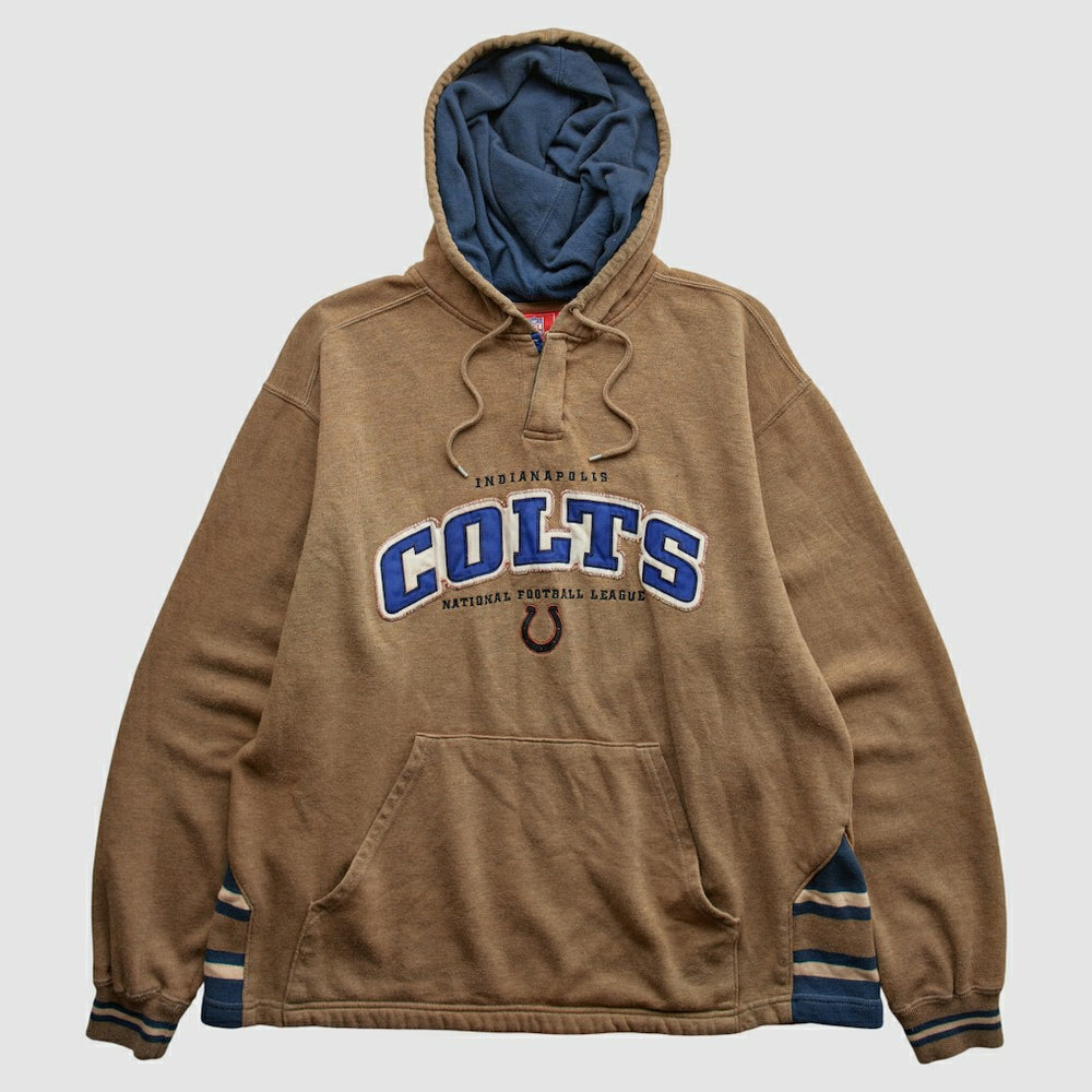 NFL 2000s Hooded Pullover Sweatshirt - Indianapolis Colts