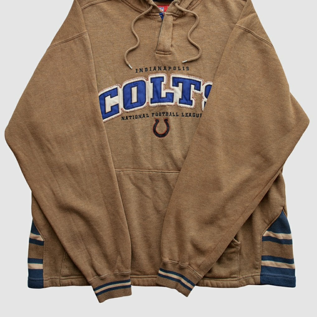 NFL 2000s Hooded Pullover Sweatshirt - Indianapolis Colts