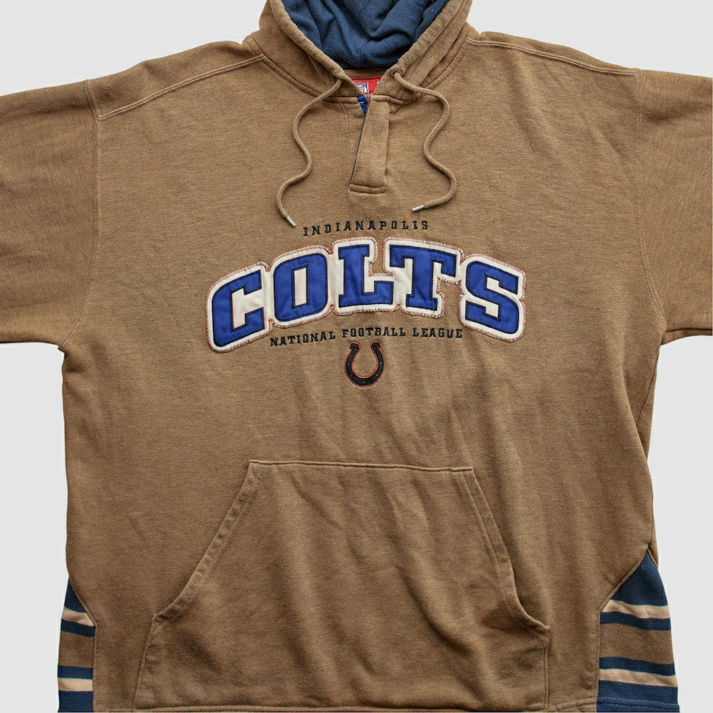 NFL 2000s Hooded Pullover Sweatshirt - Indianapolis Colts
