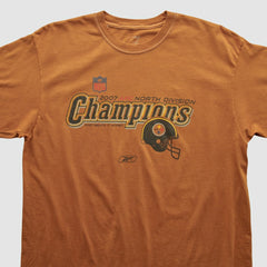 Reebok 2007 T-shirt - Pittsburgh Steelers