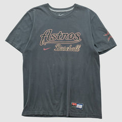 MLB Houston Astros Nike 2010s T-shirt