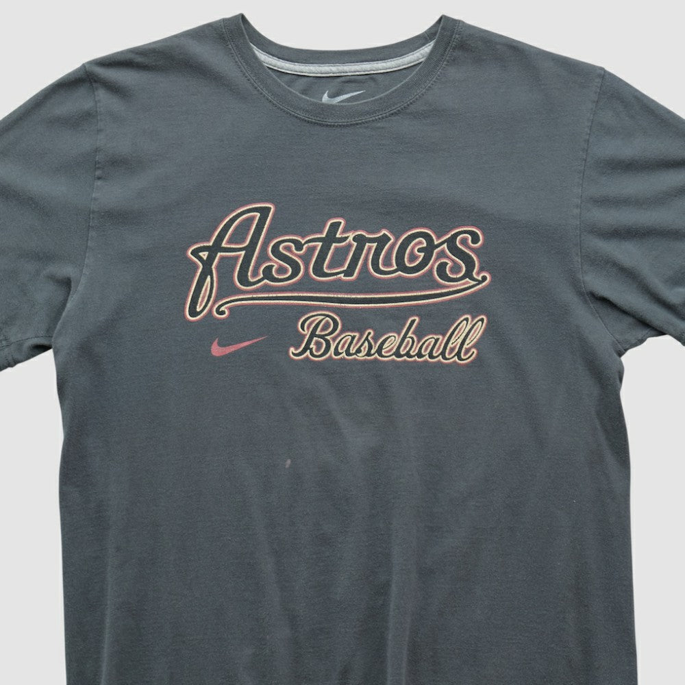 MLB Houston Astros Nike 2010s T-shirt