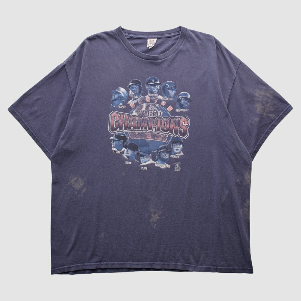 MLB Boston Red Sox Pro Weight 2010s T-shirt