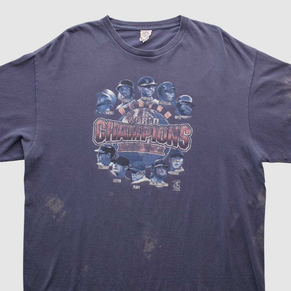 MLB Boston Red Sox Pro Weight 2010s T-shirt