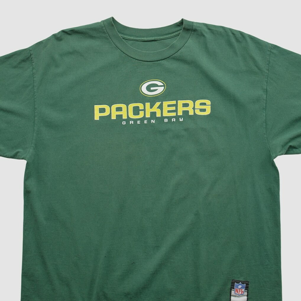 2000s T-shirt - Green Bay Packers