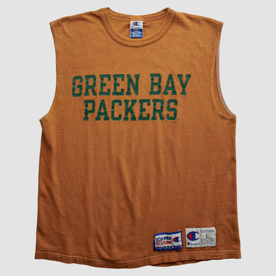 Champion 90s Tank - Green Bay Packers