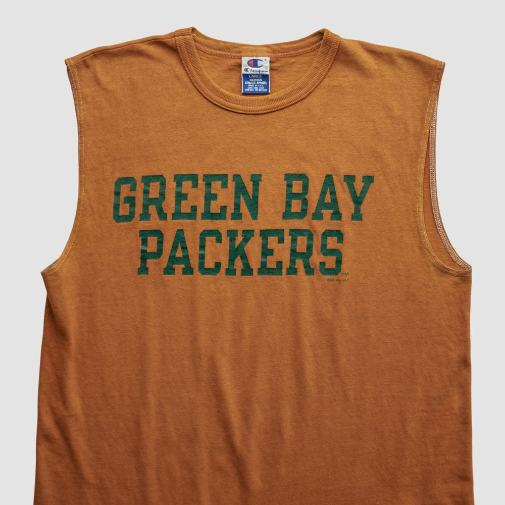 Champion 90s Tank - Green Bay Packers
