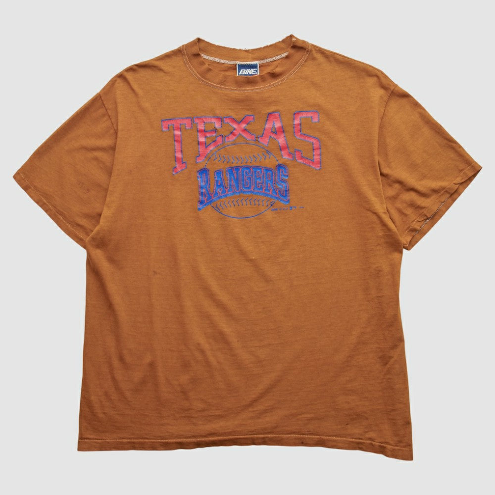MLB Texas Rangers Bike 90s T-shirt