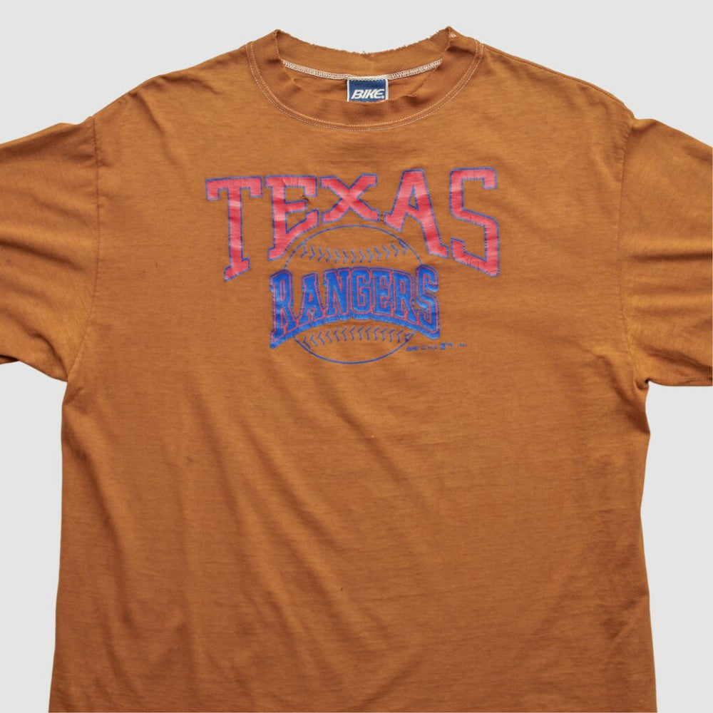 MLB Texas Rangers Bike 90s T-shirt