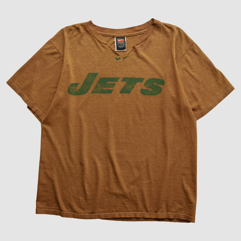 2000s T-shirt - New York Jets