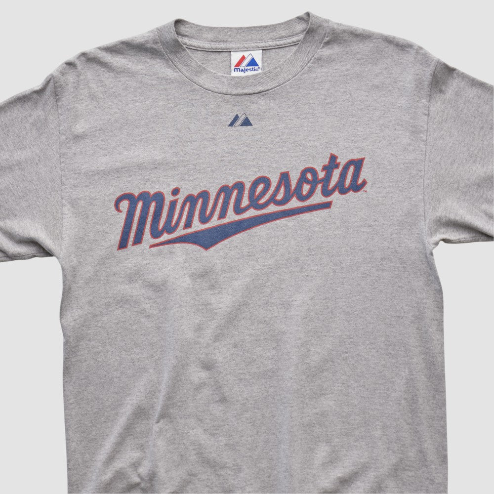 MLB Minnesota Twins Majestic 2010 T-shirt
